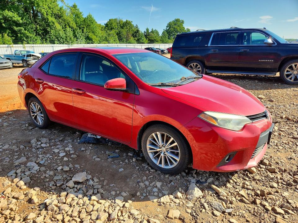 63219356 :رقم المزاد ، 2T1BURHE6EC148975 vin ، 2014 Toyota Corolla مزاد بيع