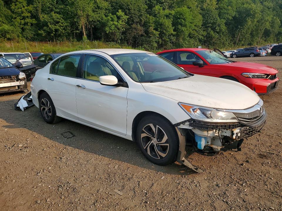 Aukcja sprzedaży 2017 Honda Accord, vin: 1HGCR2F32HA144060, numer aukcji: 64808076