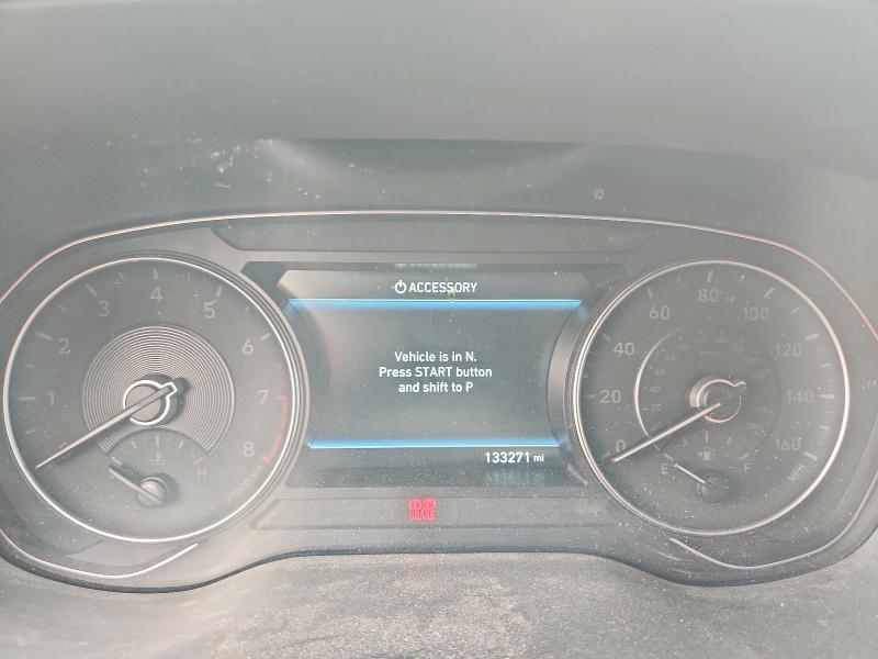 2020 Hyundai Palisade მანქანა იყიდება აუქციონზე, vin: KM8R34HEXLU173118, აუქციონის ნომერი: 65042876