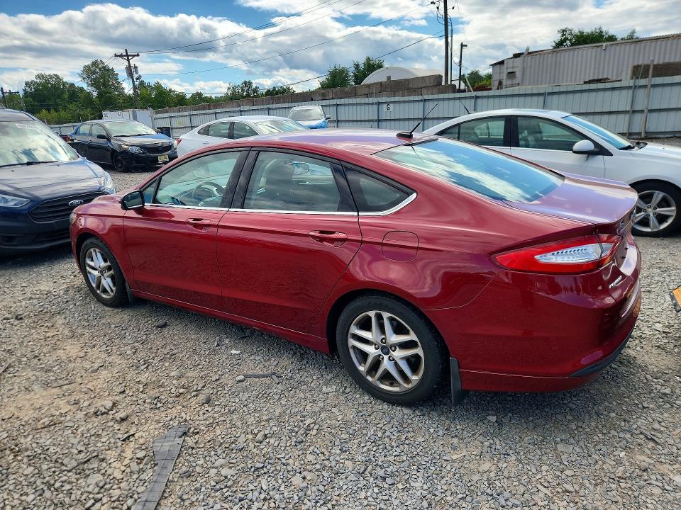 66517546 :رقم المزاد ، 3FA6P0HR0DR317118 vin ، 2013 Ford Fusion مزاد بيع