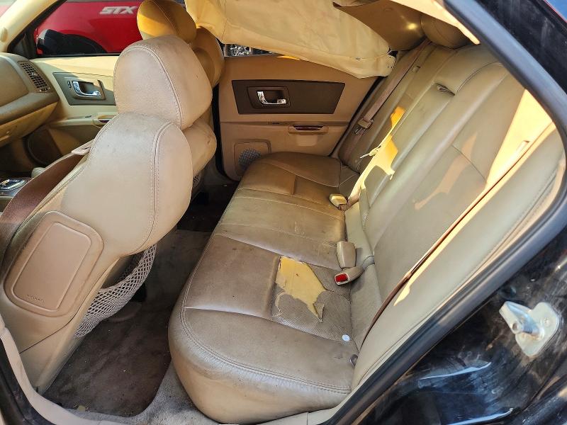 2007 Cadillac Cts მანქანა იყიდება აუქციონზე, vin: 1G6DP577970163109, აუქციონის ნომერი: 64085406