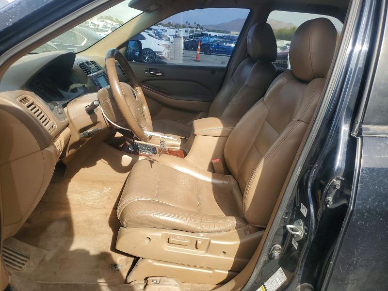 65875936 :رقم المزاد ، 2HNYD18293H550651 vin ، 2003 Acura Mdx مزاد بيع