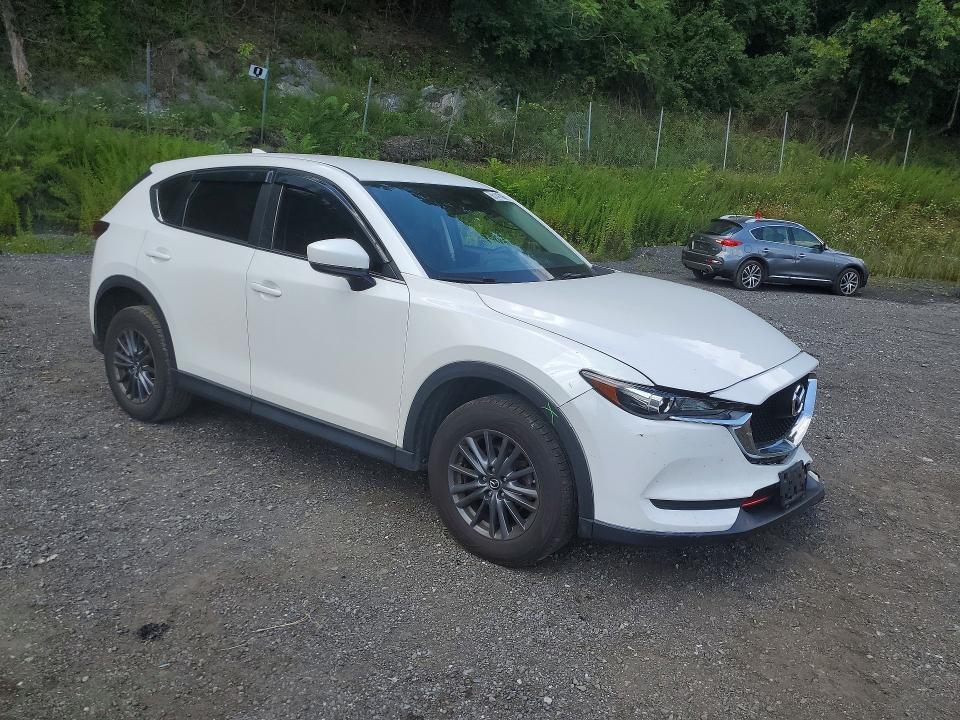 Продажа на аукционе авто 2019 Mazda Cx-5, vin: JM3KFBBMXK1587900, номер лота: 65141886