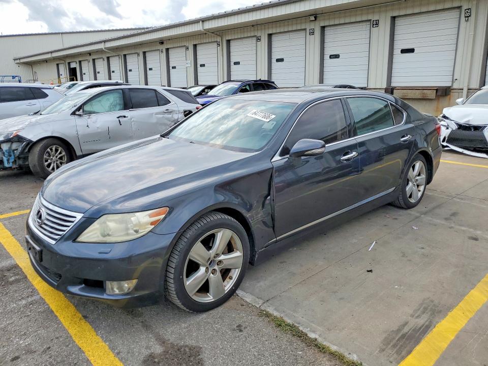 Aukcja sprzedaży 2010 Lexus Ls, vin: JTHGL5EF2A5037568, numer aukcji: 64777606