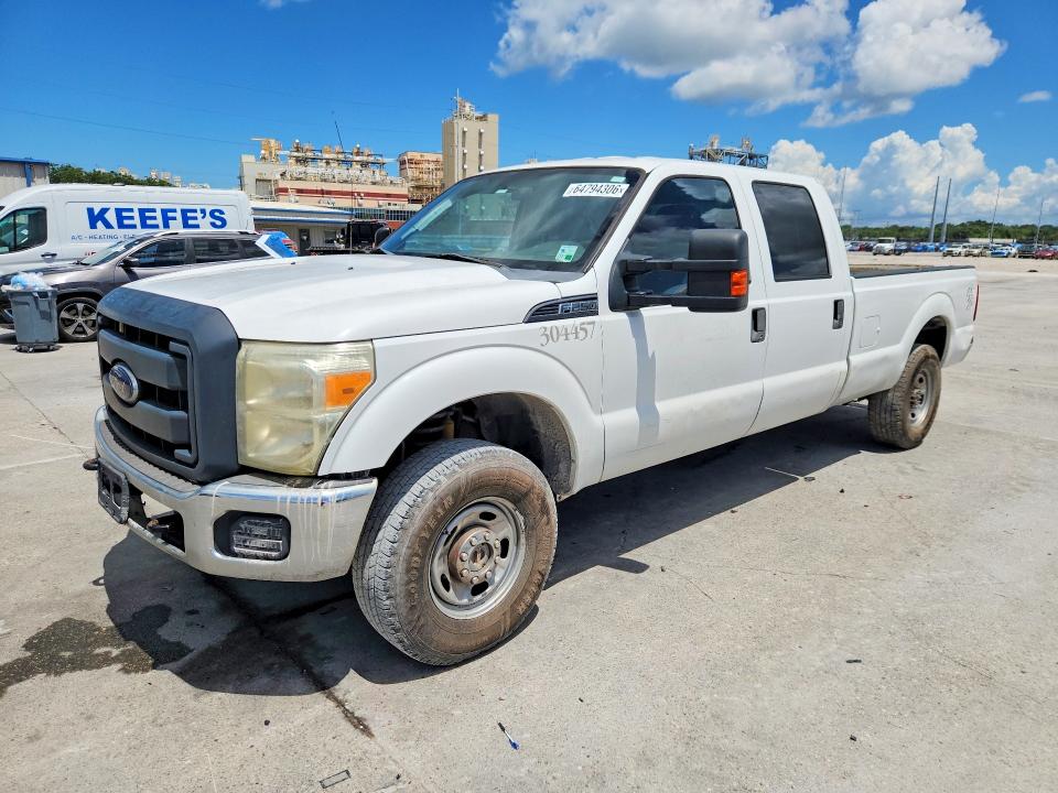 Aukcja sprzedaży 2013 Ford F250, vin: 1FT7W2B64DEB45030, numer aukcji: 64794306