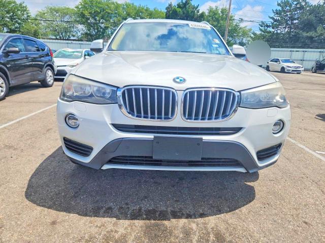 2015 Bmw X3 მანქანა იყიდება აუქციონზე, vin: 5UXWZ7C50F0F75855, აუქციონის ნომერი: 63686646
