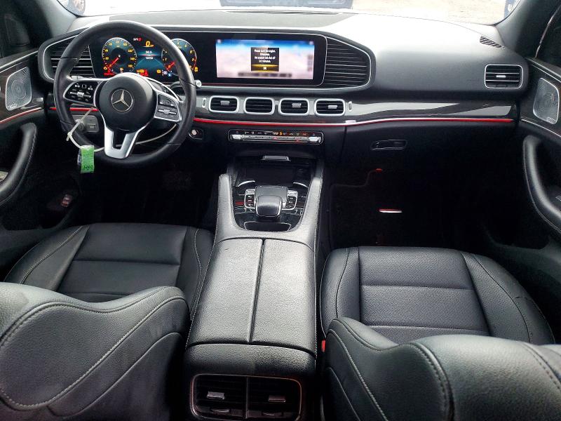 65855746 :رقم المزاد ، 4JGFB4JB3LA212610 vin ، 2020 Mercedes-benz Gle مزاد بيع