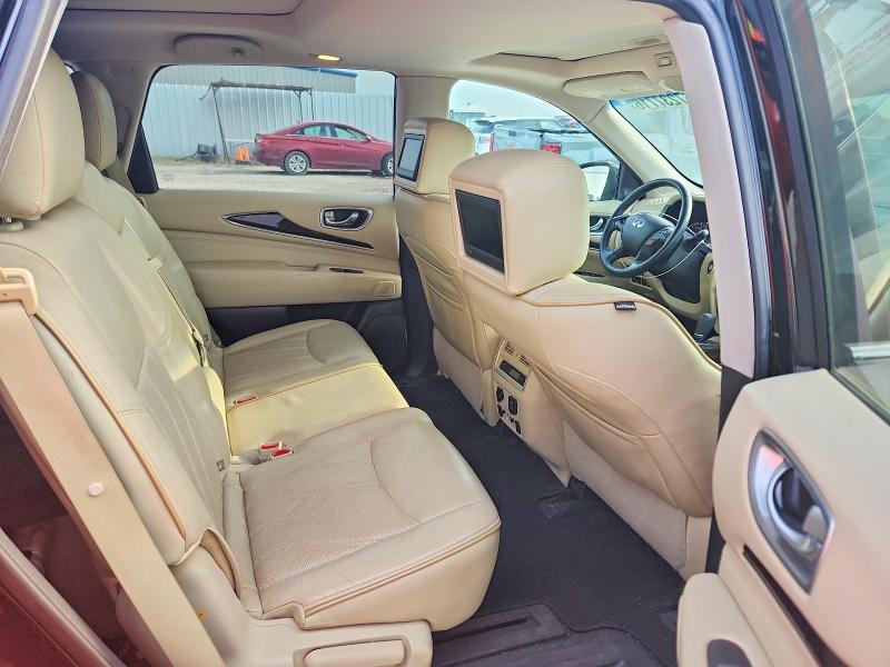 Aukcja sprzedaży 2015 Infiniti Qx60, vin: 5N1AL0MN0FC529033, numer aukcji: 67237716