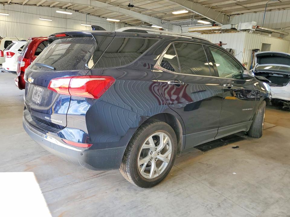 66041436 :رقم المزاد ، 3GNAXXEV8MS117280 vin ، 2021 Chevrolet Equinox مزاد بيع