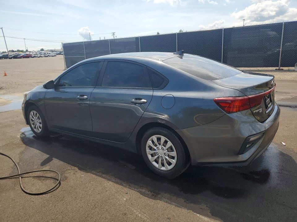 Продаж на аукціоні авто 2019 Kia Forte, vin: 3KPF24AD1KE106822, номер лоту: 66646496
