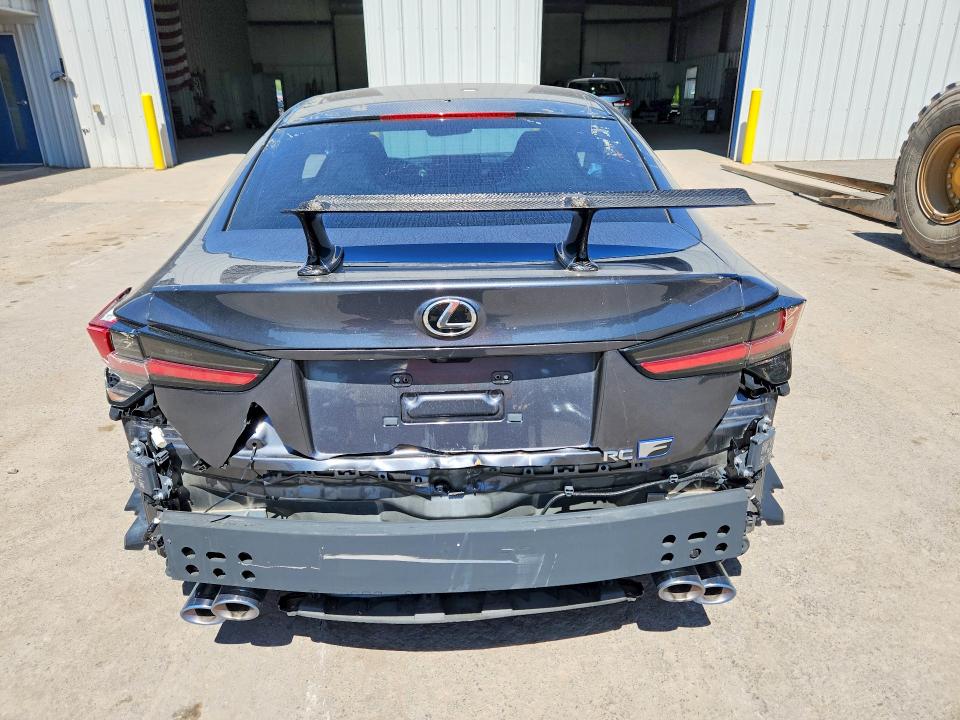 2024 Lexus Rc F მანქანა იყიდება აუქციონზე, vin: JTHYP5BC8R5008929, აუქციონის ნომერი: 66093326