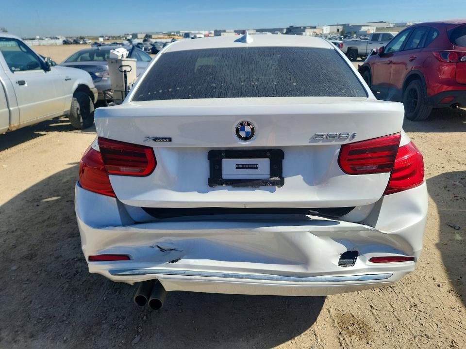 Продажа на аукционе авто 2016 Bmw 328, vin: WBA8E3G5XGNT79512, номер лота: 65809676