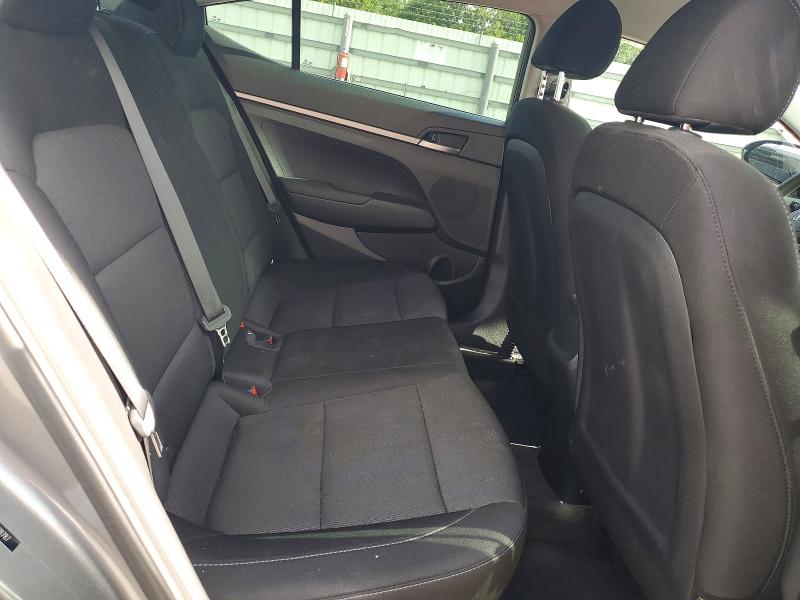 Продажа на аукционе авто 2018 Hyundai Elantra, vin: 5NPD74LF1JH378787, номер лота: 64010446