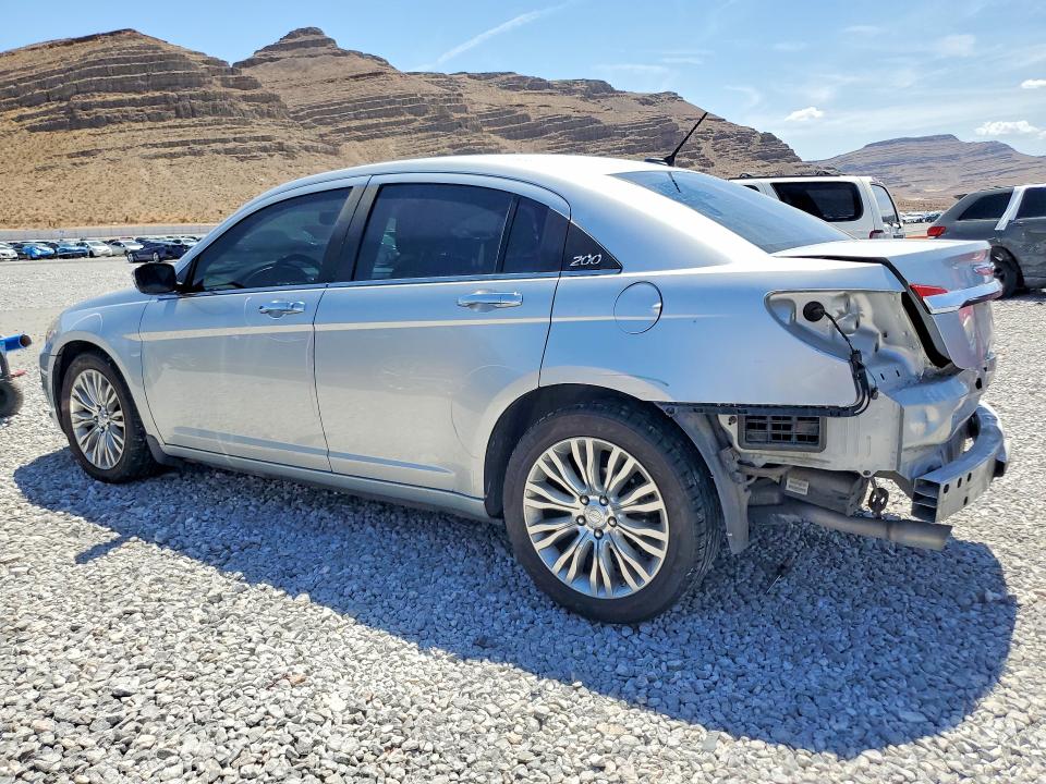 Aukcja sprzedaży 2012 Chrysler 200, vin: 1C3CCBCG7CN101699, numer aukcji: 63289056