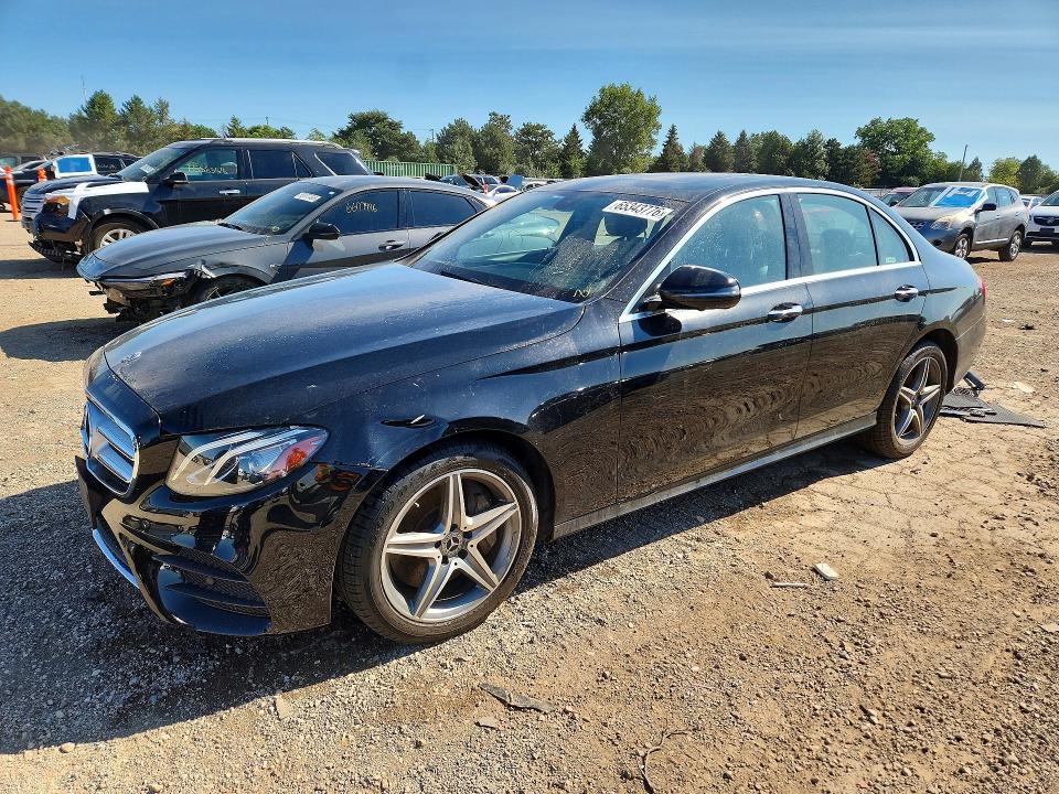 Auction sale of the 2019 Mercedes-benz E, vin: WDDZF4KB3KA663349, lot number: 65343776
