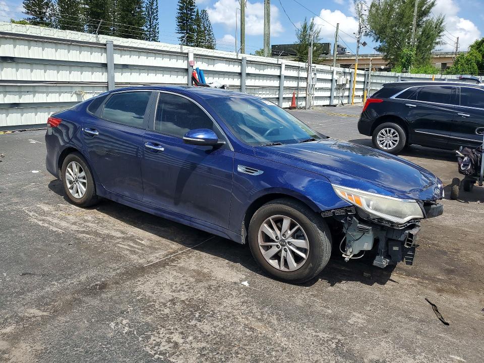 Aukcja sprzedaży 2018 Kia Optima, vin: 5XXGT4L35JG214422, numer aukcji: 66096066