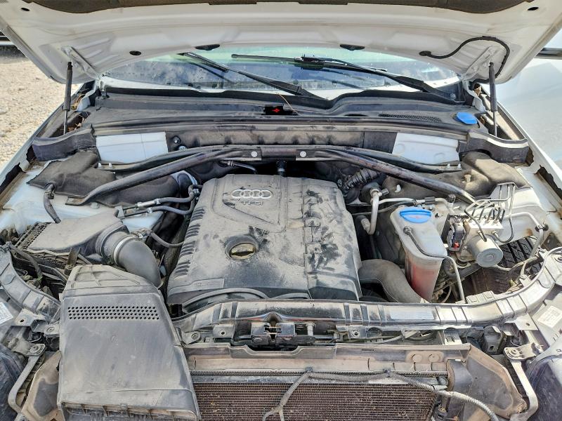 66296036 :رقم المزاد ، WA1L2AFP1GA130286 vin ، 2016 Audi Q5 مزاد بيع