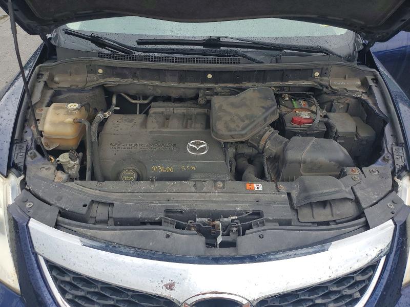 Продажа на аукционе авто 2011 Mazda Cx-9, vin: JM3TB3CV0B0314189, номер лота: 65904196