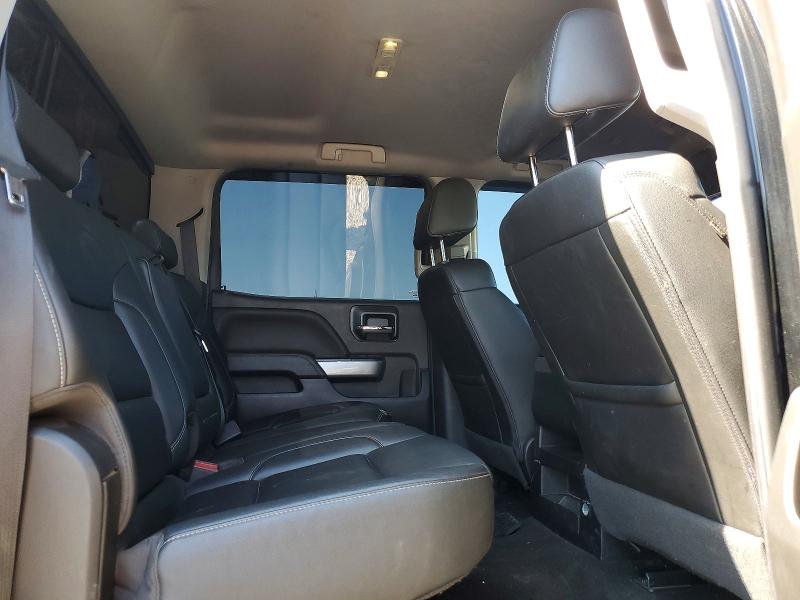 62970236 :رقم المزاد ، 3GCUKSEC3JG460261 vin ، 2018 Chevrolet Silverado مزاد بيع