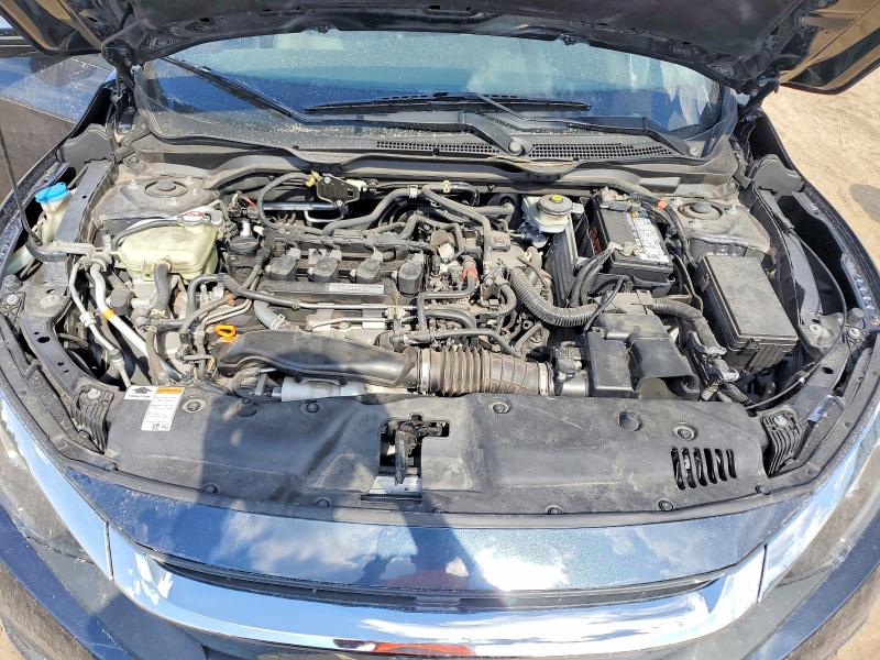 2017 Honda Civic მანქანა იყიდება აუქციონზე, vin: 19XFC1F70HE000465, აუქციონის ნომერი: 66020716
