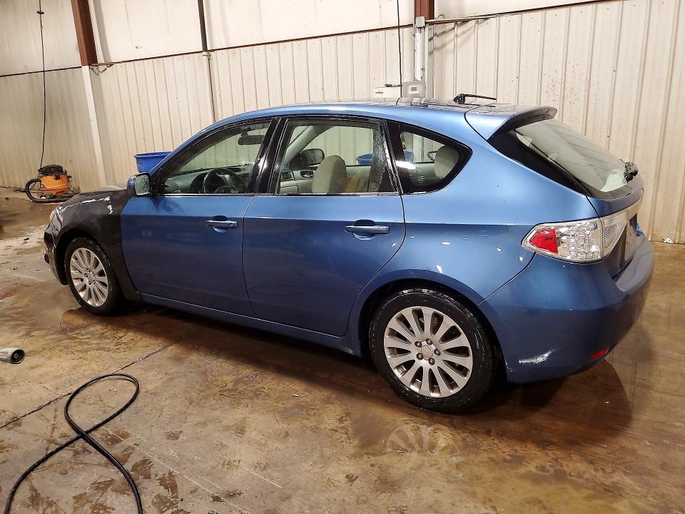 Aukcja sprzedaży 2010 Subaru Impreza, vin: JF1GH6B63AH809769, numer aukcji: 66436186