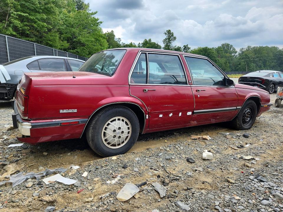 Продаж на аукціоні авто 1991 Buick Lesabre, vin: 1G4HP54C6MH410692, номер лоту: 67127346