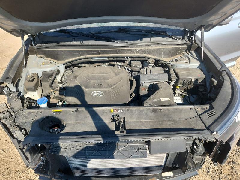 66177366 :رقم المزاد ، KM8R5DHE2LU163452 vin ، 2020 Hyundai Palisade مزاد بيع