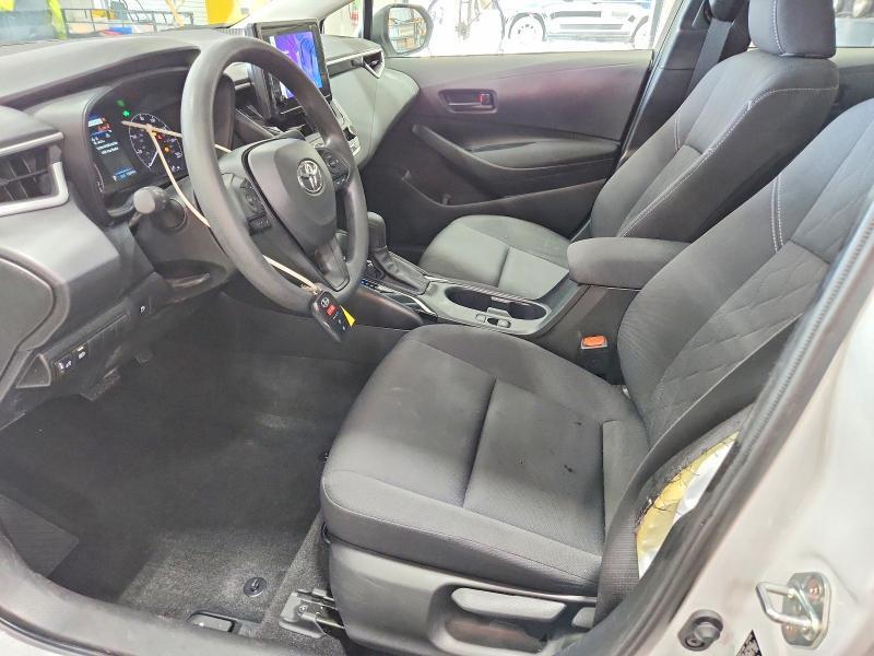 2024 Toyota Corolla Hybrid მანქანა იყიდება აუქციონზე, vin: JTDBCMFEXR3065072, აუქციონის ნომერი: 66094236