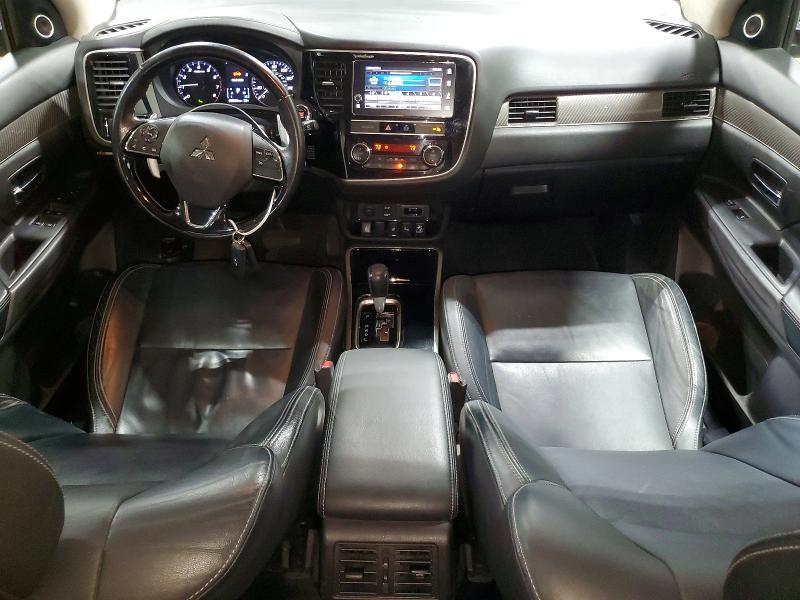 66067546 :رقم المزاد ، JA4JZ4AX8KZ055334 vin ، 2019 Mitsubishi Outlander مزاد بيع