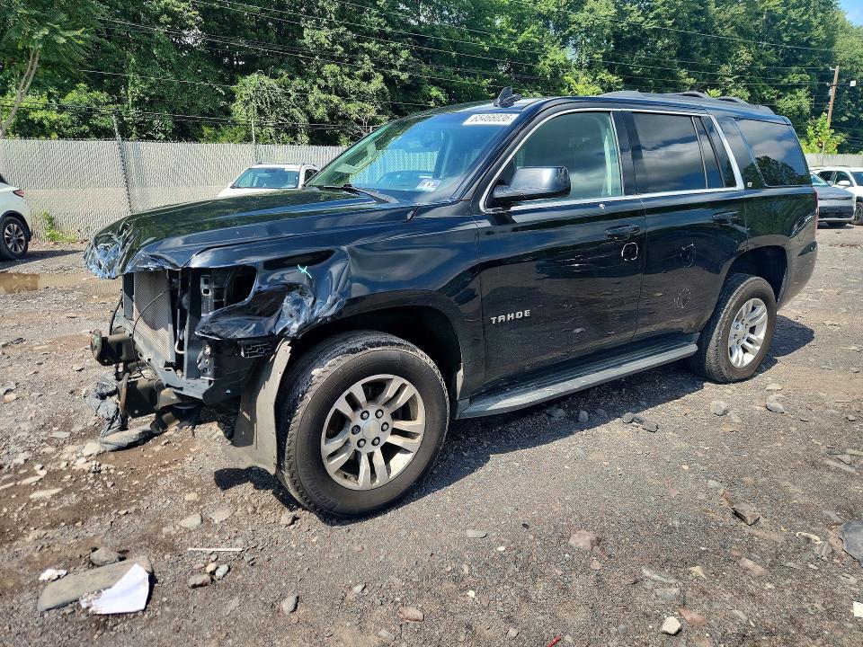 Продаж на аукціоні авто 2017 Chevrolet Tahoe, vin: 1GNSKBKC1HR303874, номер лоту: 65466036