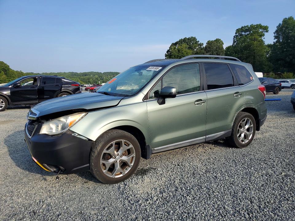 65361806 :رقم المزاد ، JF2SJAWC1FH544032 vin ، 2015 Subaru Forester مزاد بيع