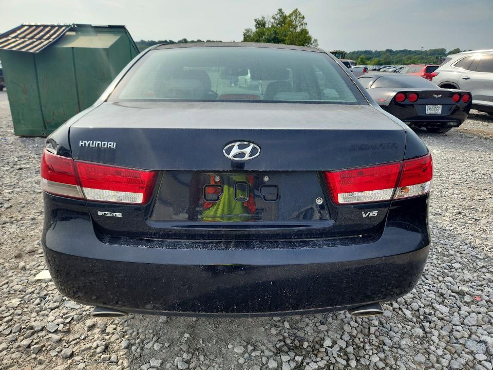 Продажа на аукционе авто 2007 Hyundai Sonata, vin: 5NPEU46F97H178306, номер лота: 64788986