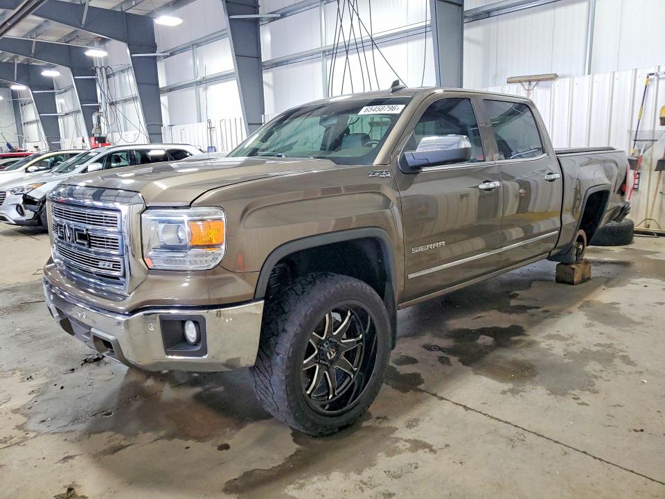 Aukcja sprzedaży 2015 Gmc Sierra, vin: 3GTU2VEC6FG359532, numer aukcji: 65458796