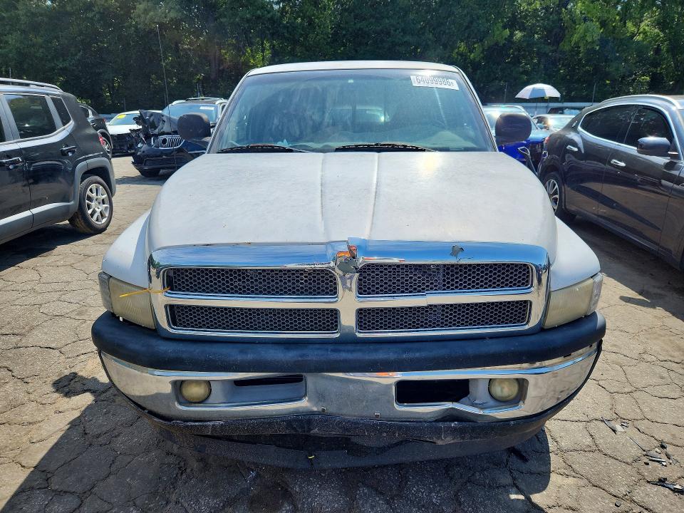 1999 Dodge Ram 1500 მანქანა იყიდება აუქციონზე, vin: 3B7HC13Z8XM578848, აუქციონის ნომერი: 64099986