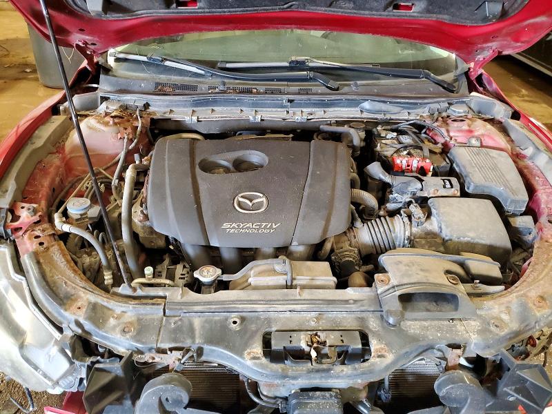65365826 :رقم المزاد ، JM1GJ1W63E1140557 vin ، 2014 Mazda 6 مزاد بيع