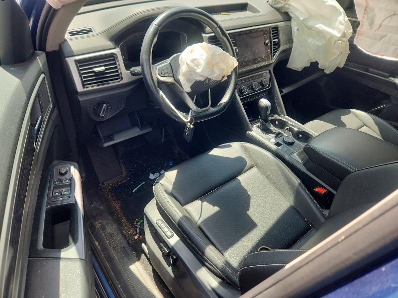 Продаж на аукціоні авто 2021 Volkswagen Atlas, vin: 1V2BR2CA5MC501256, номер лоту: 64029156