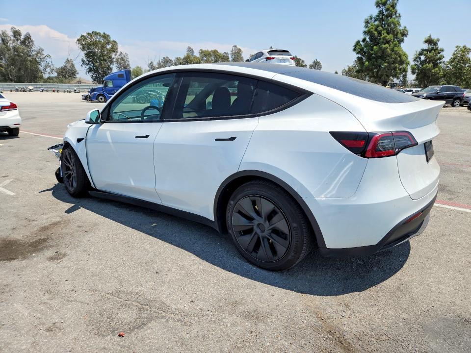 Aukcja sprzedaży 2025 Tesla Model Y, vin: 7SAYGDEE0SF245513, numer aukcji: 64619066
