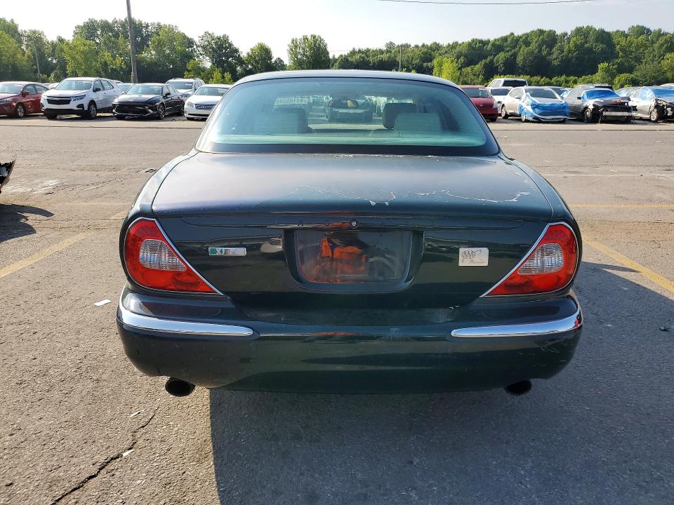 Продажа на аукционе авто 2006 Jaguar Xjr, vin: SAJWA73C26TH04301, номер лота: 64165286