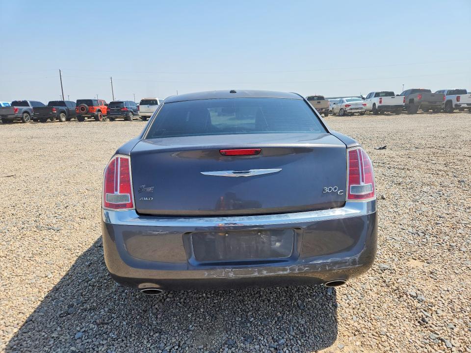 63890306 :رقم المزاد ، 2C3CCAKG3EH120841 vin ، 2014 Chrysler 300c مزاد بيع