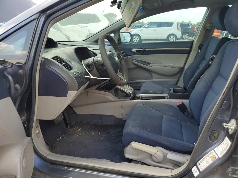 Aukcja sprzedaży 2009 Honda Civic, vin: JHMFA36299S013685, numer aukcji: 65001436
