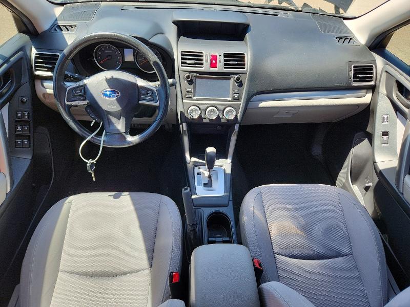2016 Subaru Forester მანქანა იყიდება აუქციონზე, vin: JF2SJABC9GH493886, აუქციონის ნომერი: 66306816