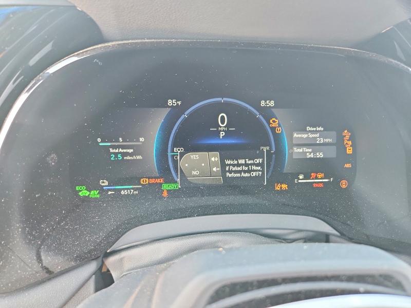 63992336 :رقم المزاد ، JTJCJMGA6T2038323 vin ، 2026 Lexus Rx 450h+ مزاد بيع