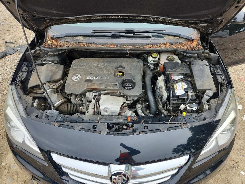 66019736 :رقم المزاد ، W04WH3N53JG039628 vin ، 2018 Buick Cascada مزاد بيع