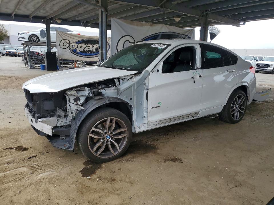 65258186 :رقم المزاد ، 5UXXW3C39H0T79840 vin ، 2017 Bmw X4 مزاد بيع