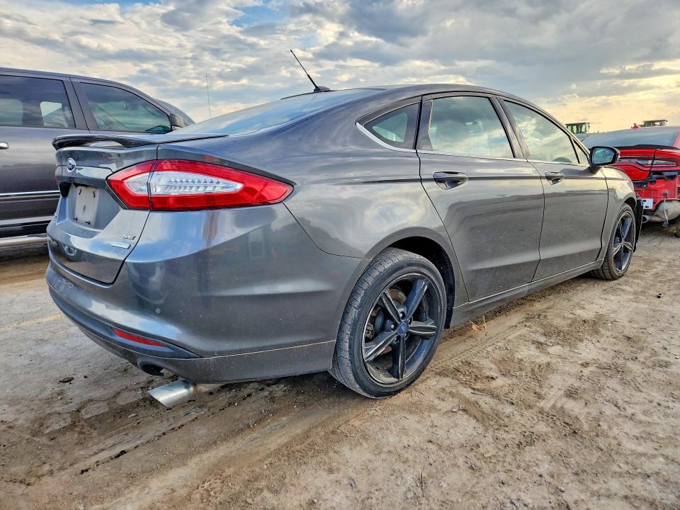 Продажа на аукционе авто 2016 Ford Fusion, vin: 3FA6P0HD7GR194720, номер лота: 65268746