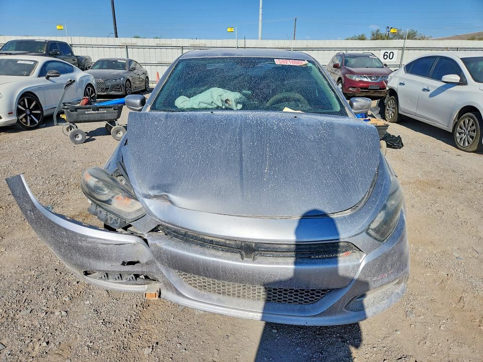 Auction sale of the 2016 Dodge Dart, vin: 1C3CDFBA1GD635049, lot number: 59218006
