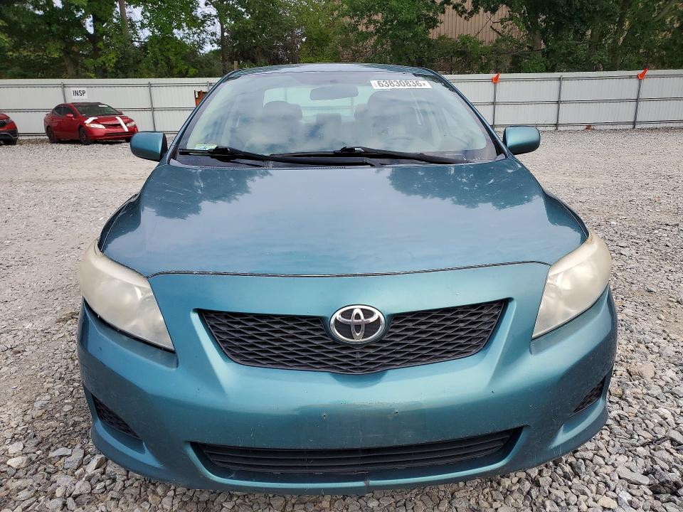 63830836 :رقم المزاد ، 2T1BU4EE3AC224802 vin ، 2010 Toyota Corolla مزاد بيع