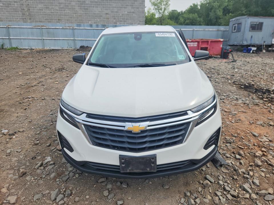 Продажа на аукционе авто 2023 Chevrolet Equinox, vin: 3GNAXHEG5PL272455, номер лота: 65404156