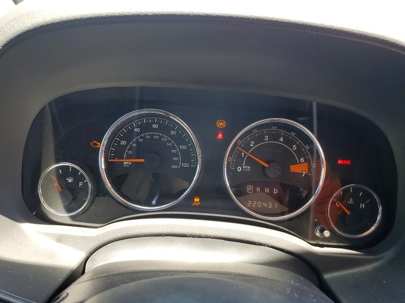 Продаж на аукціоні авто 2016 Jeep Compass, vin: 1C4NJDEB5GD541889, номер лоту: 64840236