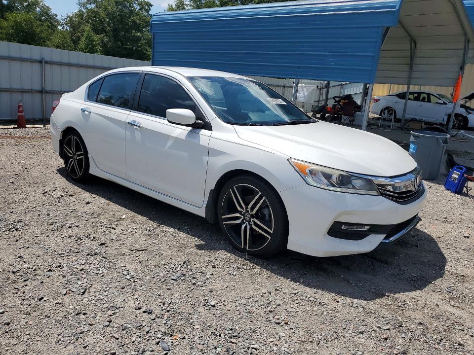 Продажа на аукционе авто 2016 Honda Accord, vin: 1HGCR2F50GA128052, номер лота: 65286226